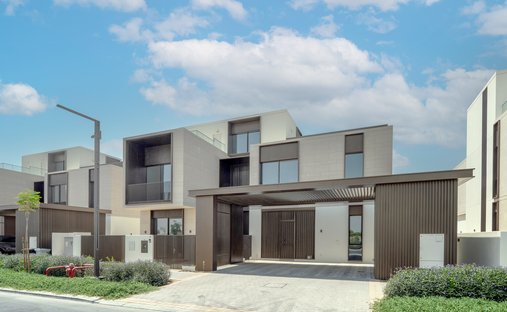 Villa in Hadaeq Sheikh Mohammed Bin Rashid, Dubai, Vereinigte Arabische Emirate 1
