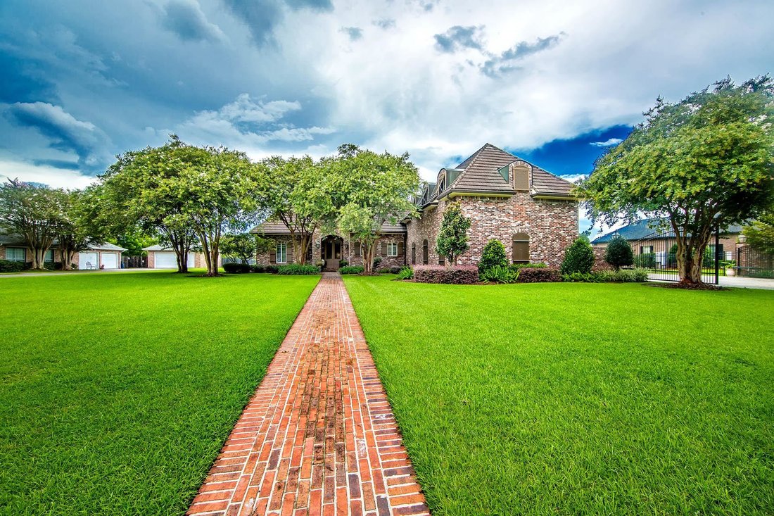 House in Houma, Louisiana, United States 1 - 16146596