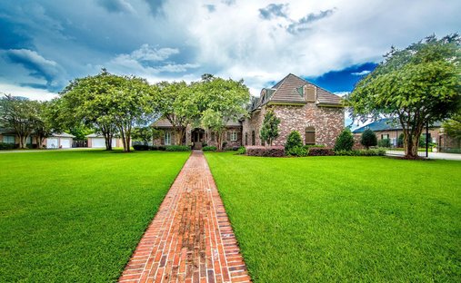 Casa a Houma, Louisiana, Stati Uniti 1