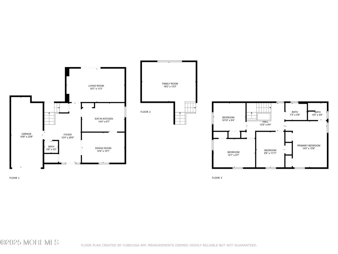 House in Hazlet, New Jersey, United States 3 - 16138141
