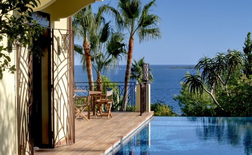 House in La Maure-Super Cannes, Vallauris, France 1
