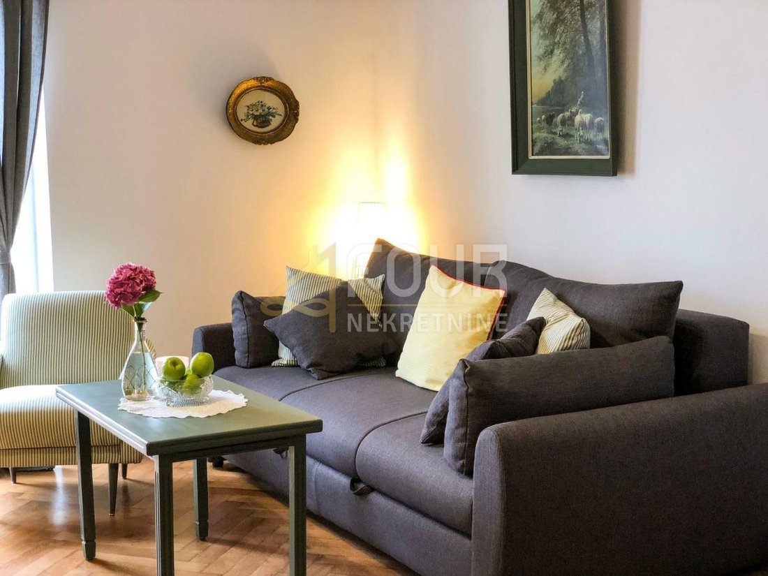Apartment in Grad Opatija, Primorje-Gorski Kotar County, Croatia 2 - 16147609