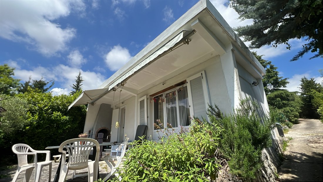 Villa in Plan de Noves, Vence, France 4 - 16147243