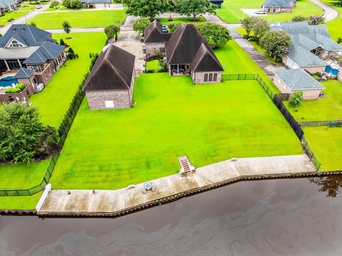 House in Houma, Louisiana, United States 5 - 16146596