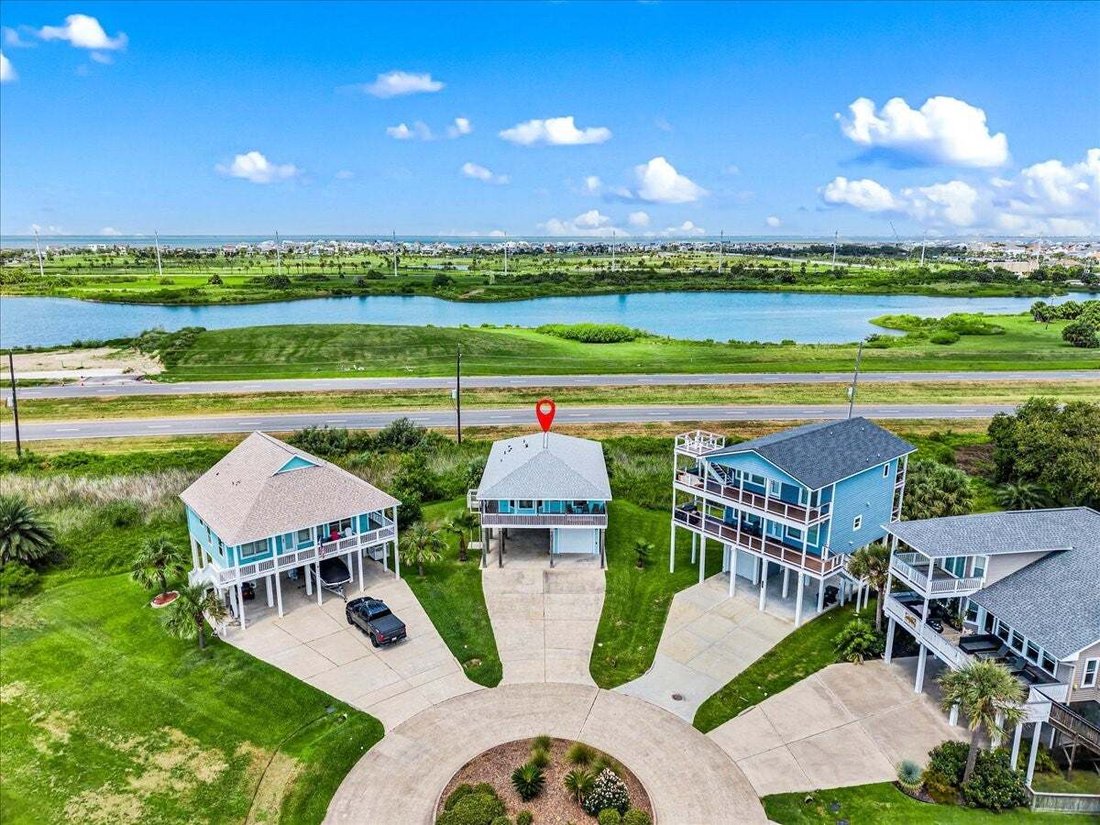 House in Galveston, Texas, United States 3 - 16146865