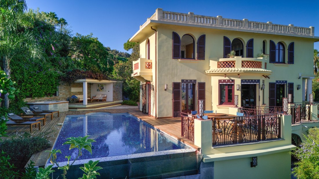 House in La Maure-Super Cannes, Vallauris, France 3 - 16147989