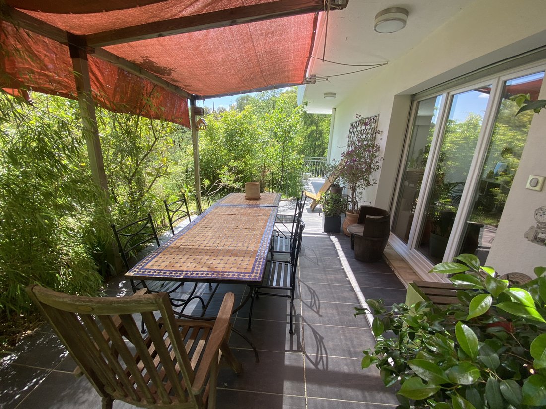 Villa in Plan de Noves, Vence, France 3 - 16147243