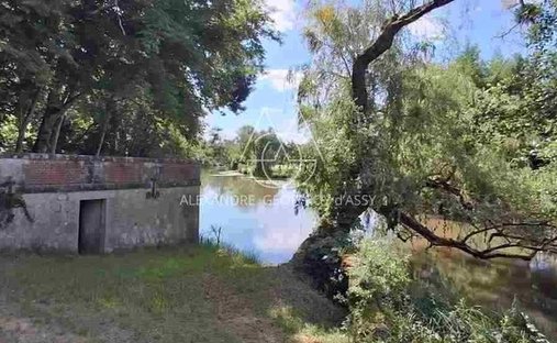 Spacious Property With Separate Guest Lodgings In Wooded Park Of 19 Acres, 15 Km From Blois.