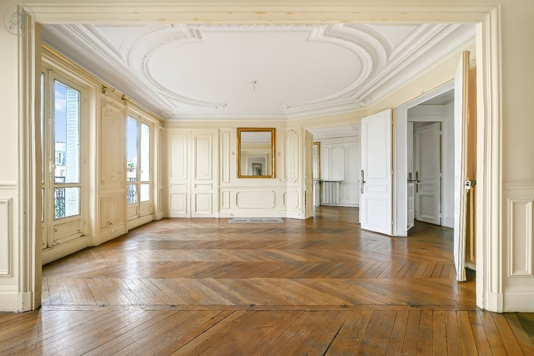 Apartment in Grange Aux Belles-Terrage, Paris 10e Arrondissement, Paris 5 - 16146124