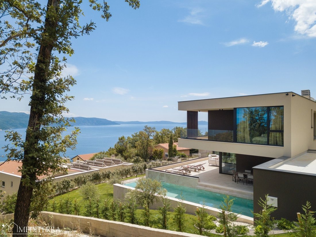 Villa in Krsan, Istria County, Croatia 3 - 16147053