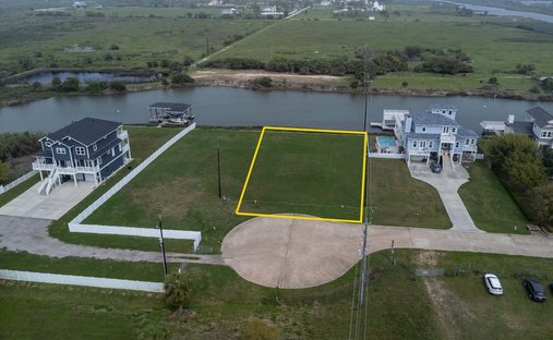 Land in Galveston, Texas, Vereinigte Staaten 1