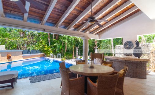 Casa a Puerto Aventuras, Quintana Roo, Messico 1