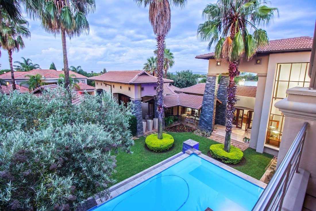 House in Six Fountains Residential Estate, Gauteng, South Africa 5 - 16148479