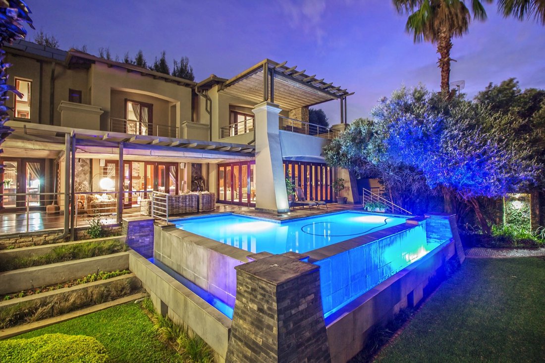 House in Six Fountains Residential Estate, Gauteng, South Africa 1 - 16148479