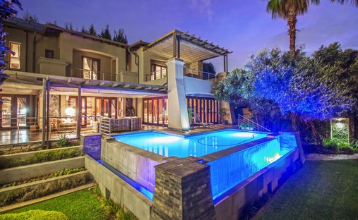 Casa en Silver Lakes Golf Estate, Gauteng, Sudáfrica 1