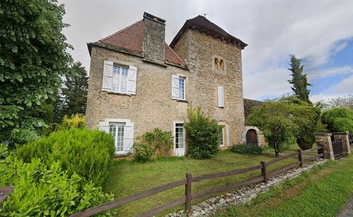 Estate in Sarlat-la-Canéda, Nouvelle-Aquitaine, France 1