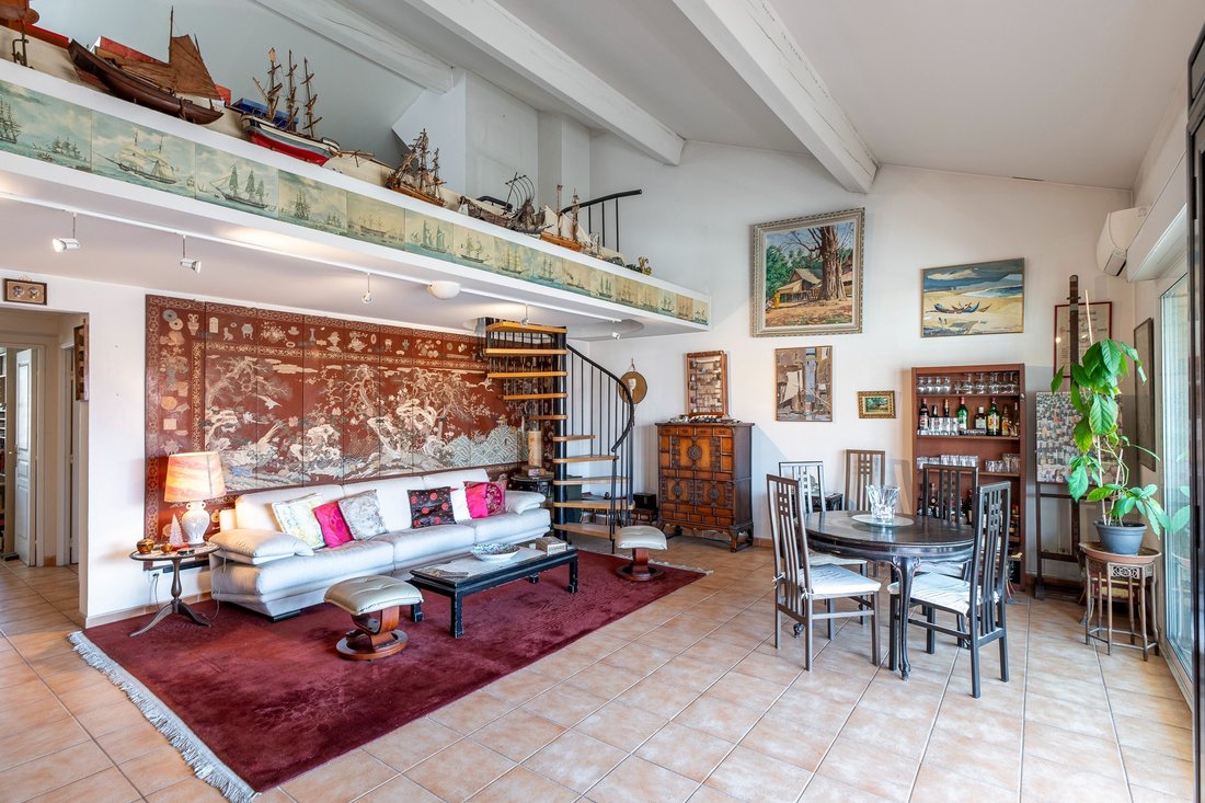 Apartment in Le Port, Nice, France 3 - 16148506