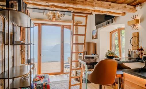 House in Stresa, Piedmont, Italy 1