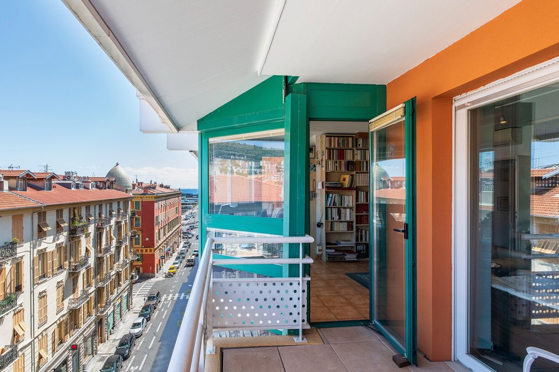 Apartment in Le Port, Nice, France 2 - 16148506