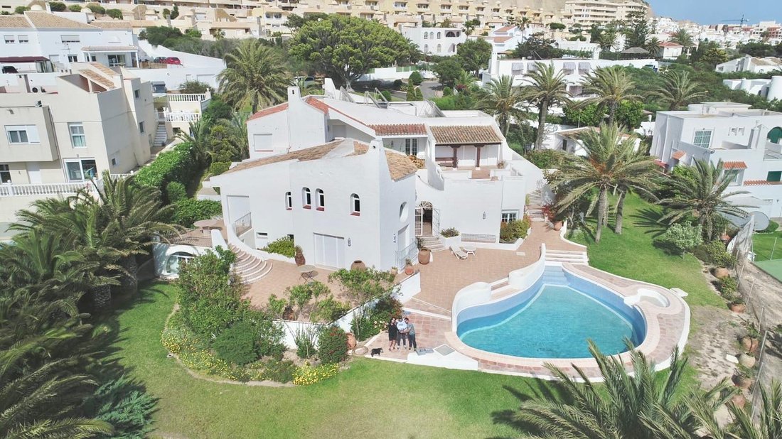 Villa in El Ejido, Andalusia, Spain 1 - 16148541