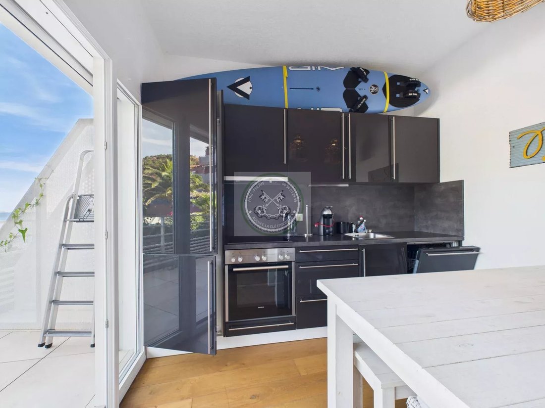 Apartment in Le Dramont-Agay-Anthéor-Le Trayas, Saint-Raphaël, France 4 - 16148490