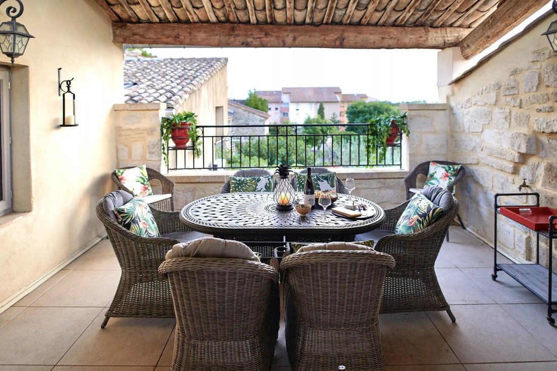House in Uzès, Occitania, France 1 - 16148531