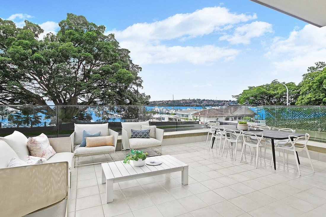 Apartment in Sydney, New South Wales, Australia 1 - 16148502