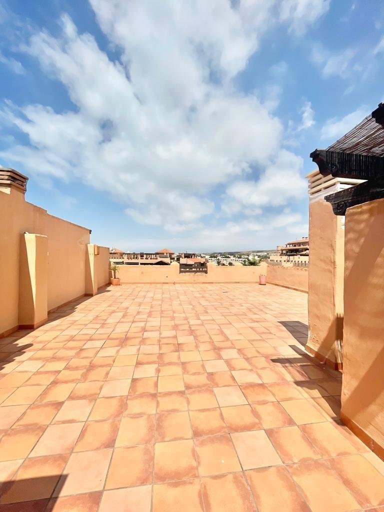 View of Almerimar Penthouse In El Ejido, Andalusia, Spain For Sale (16148523)