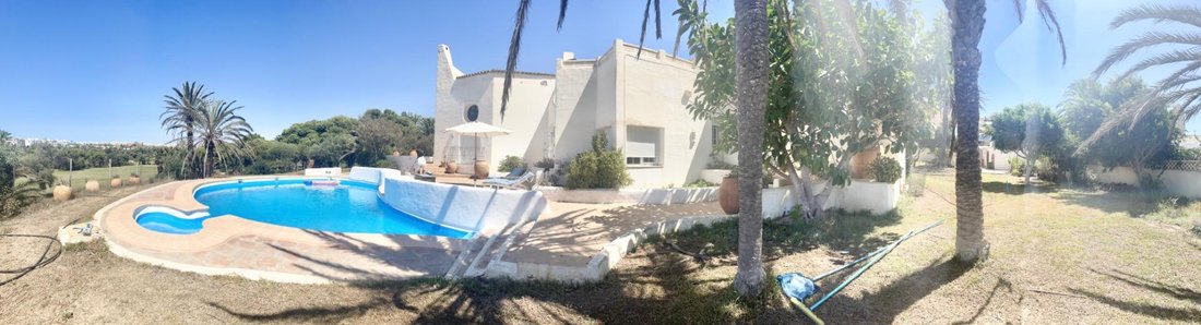 Villa in El Ejido, Andalusia, Spain 3 - 16148541