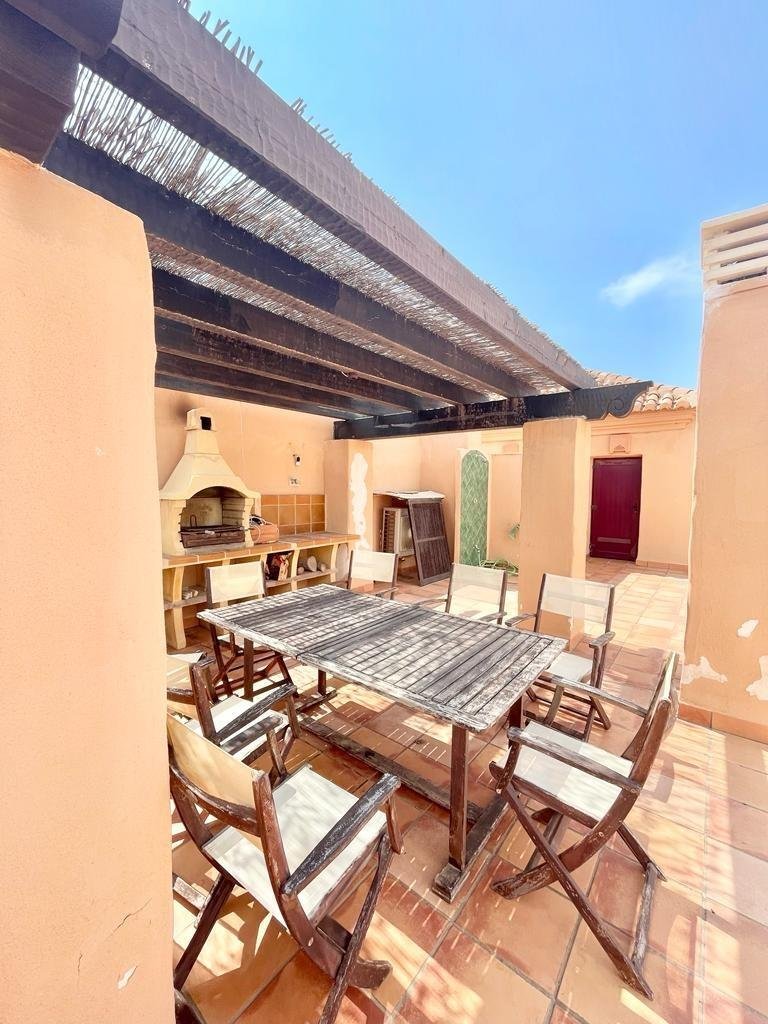 Illustration of Outstanding Penthouse Apartments In Andujar Spain