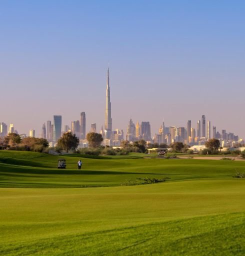 Apartment in Hadaeq Sheikh Mohammed Bin Rashid, Dubai, United Arab Emirates 4 - 16149092