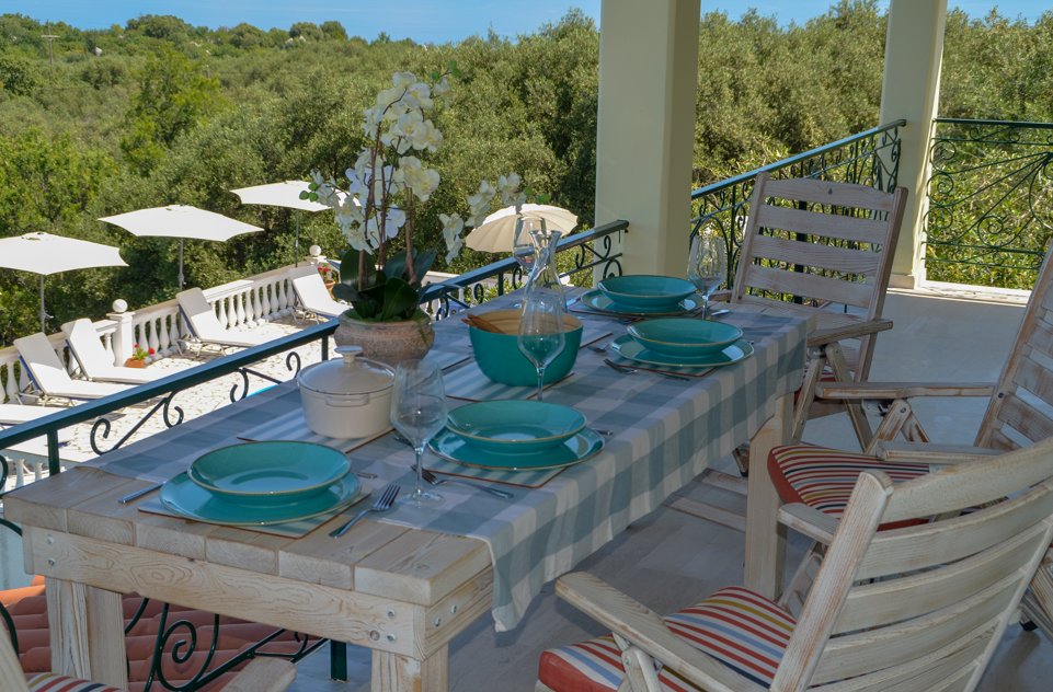 Villa in Corfu, Peloponnese, Western Greece and the Ionian, Greece 3 - 16148843