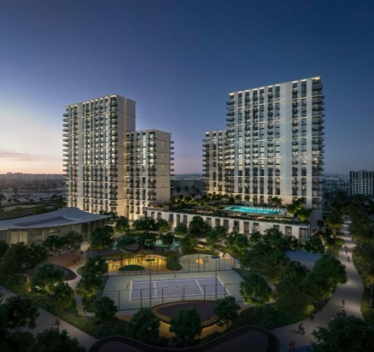 Apartment in Hadaeq Sheikh Mohammed Bin Rashid, Dubai, United Arab Emirates 1 - 16149092