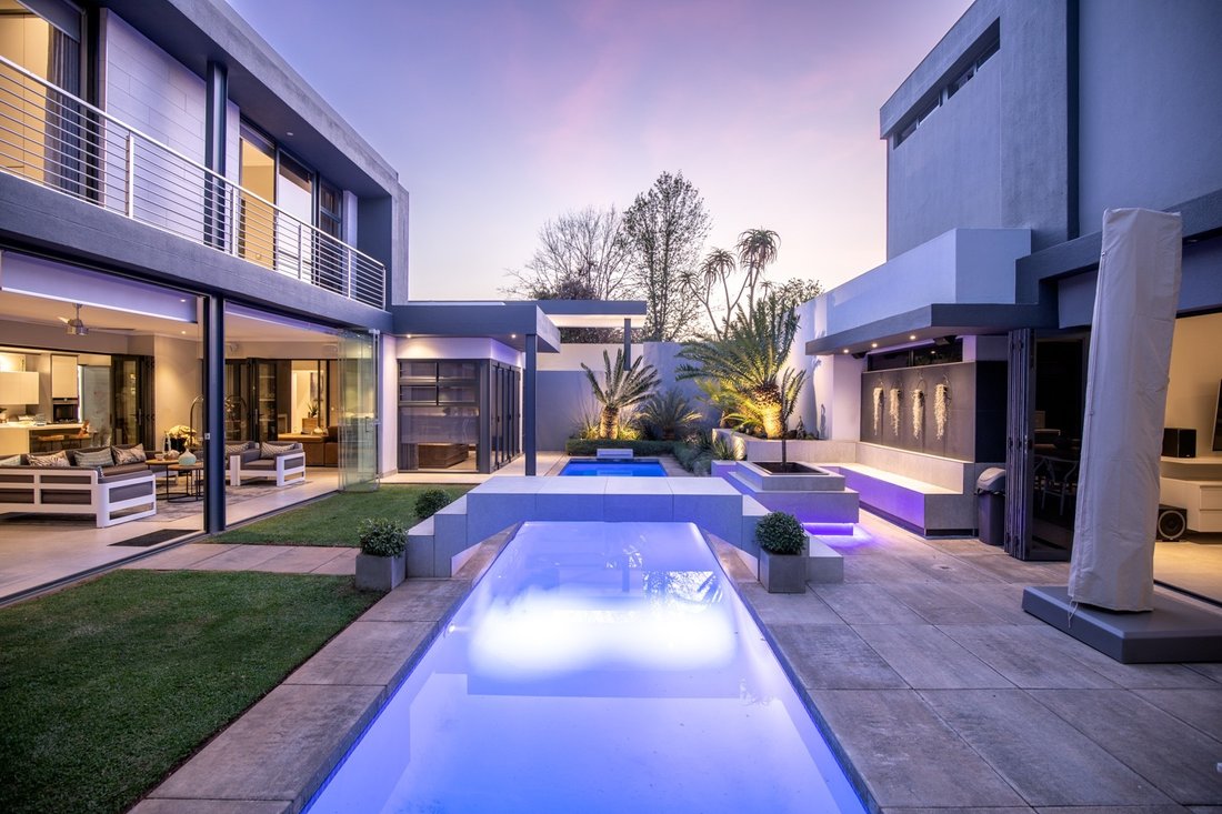House in Silver Lakes Golf Estate, Gauteng, South Africa 1 - 16148596
