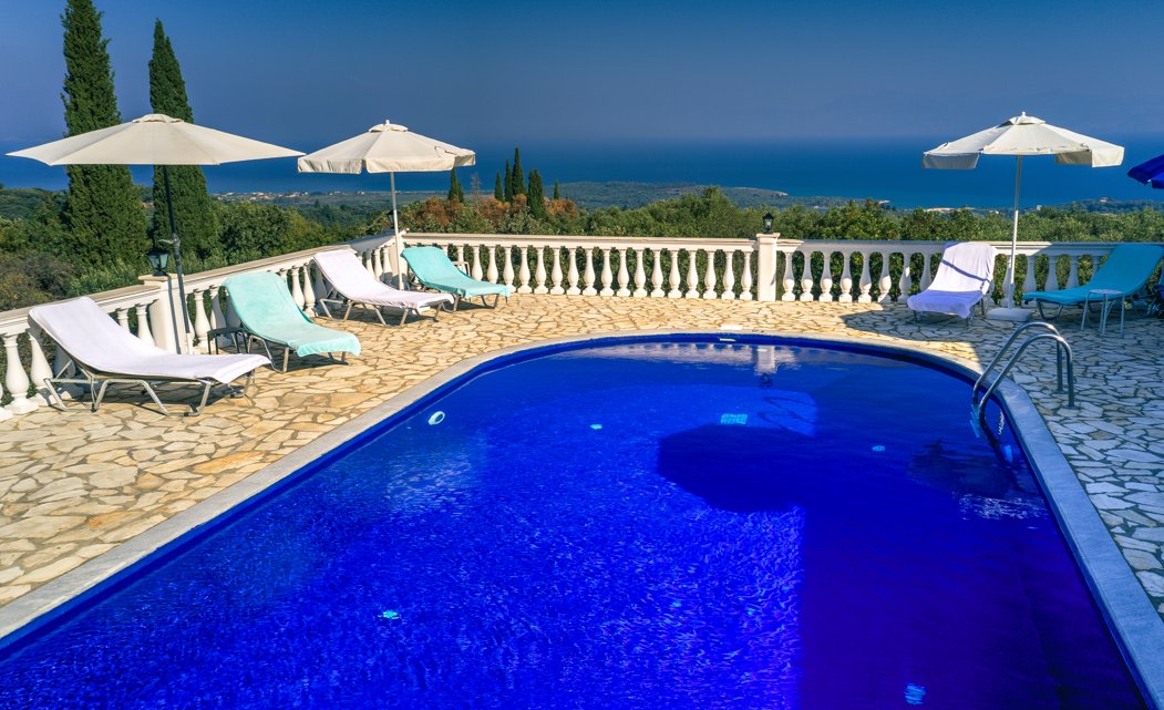Villa in Corfu, Peloponnese, Western Greece and the Ionian, Greece 2 - 16148843