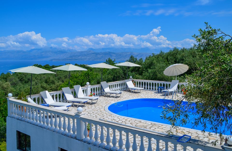 Villa in Corfu, Peloponnese, Western Greece and the Ionian, Greece 5 - 16148843