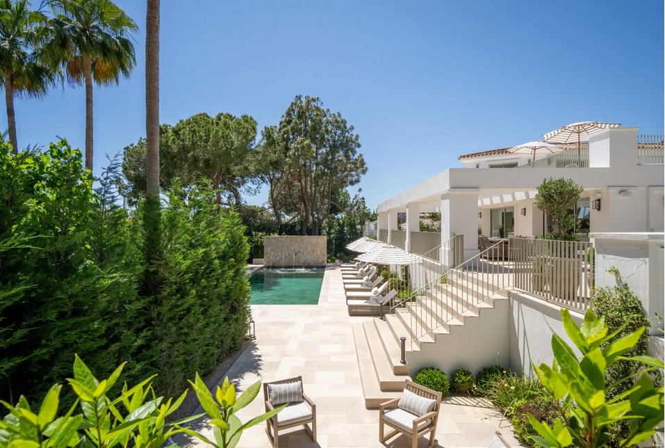 Villa in Sierra Blanca, Marbella, Spain 5 - 16148674