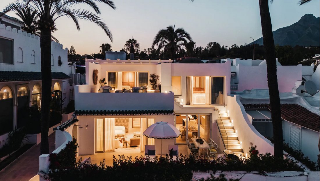 Villa in Golden Mile, Andalusia, Spain 1 - 16148804