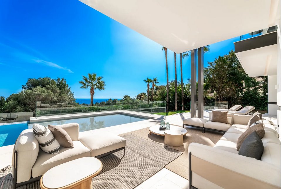 Villa in Sierra Blanca, Marbella, Spain 5 - 16148793