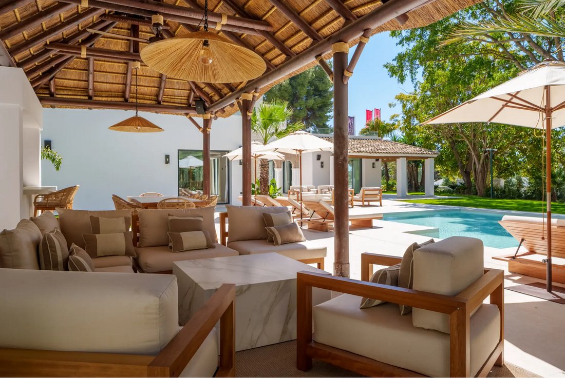 Villa in Nueva Andalucia, Marbella, Spain 5 - 16148901