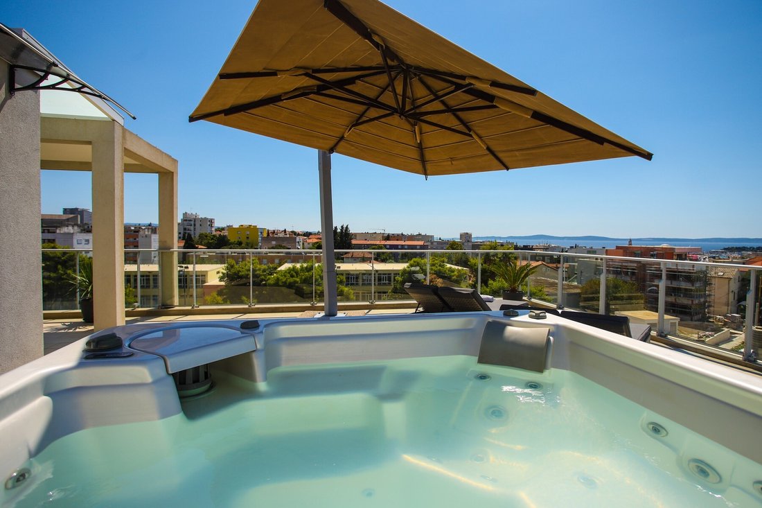 Wohnung in Sucidar, Split, Gespanschaft Split-Dalmatien 2 - 16149012
