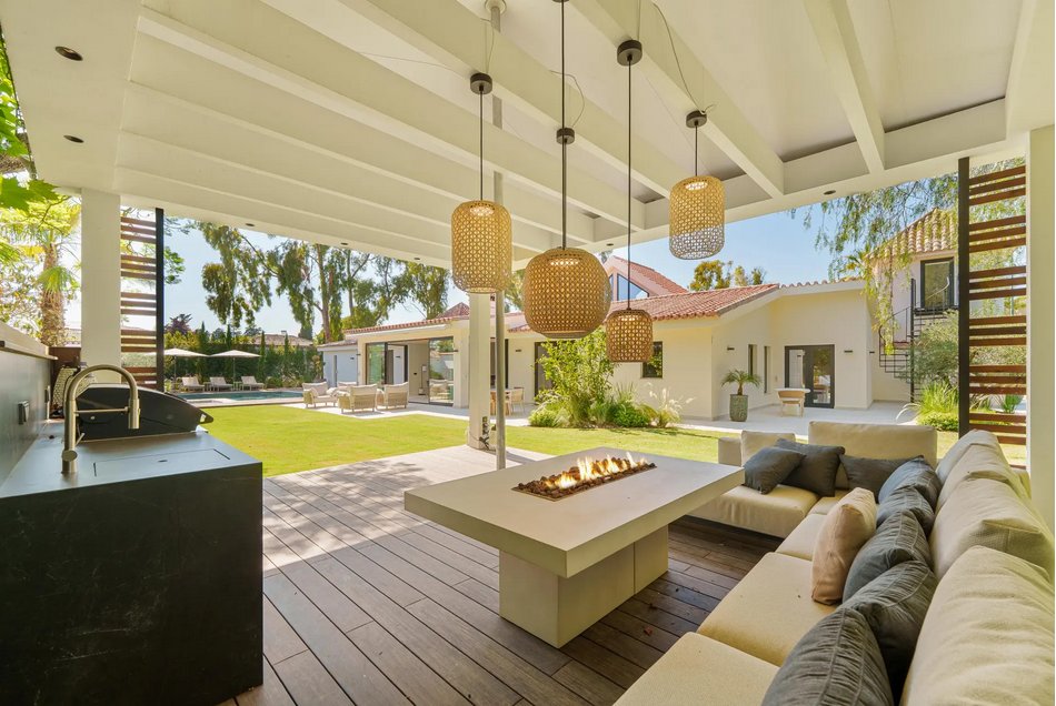 Villa in Puerto Banus, Marbella, Spain 5 - 16148852