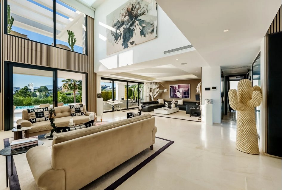 Villa in Nueva Andalucia, Marbella, Spain 5 - 16148841