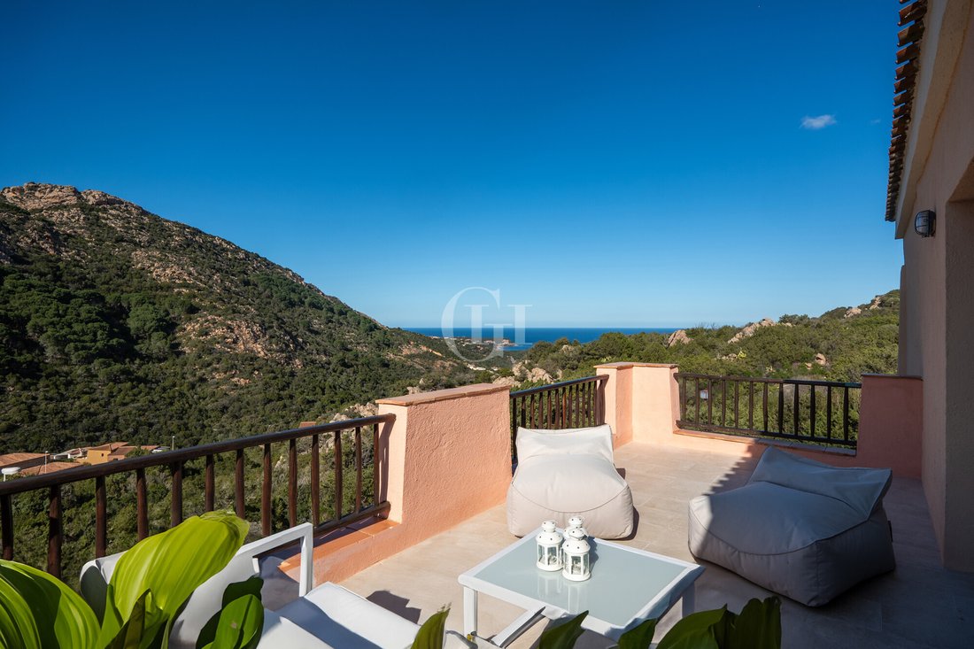 Apartment in Area Arzachena Paese, Arzachena, Sardinia 2 - 14267535