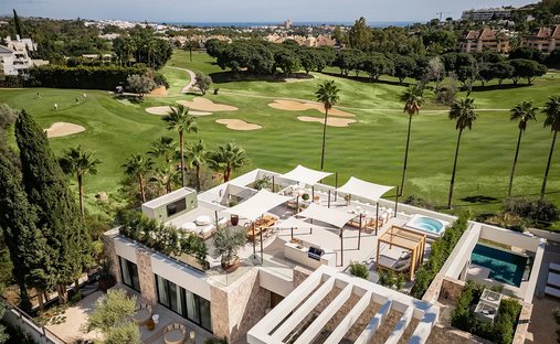 Villa à Nueva Andalucia, Marbella, Espagne 1