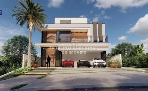 House in Votorantim, State of São Paulo, Brazil 1