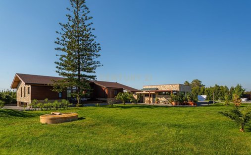 Villa a Sarilhos Grandes, Setúbal Municipality, Portogallo 1