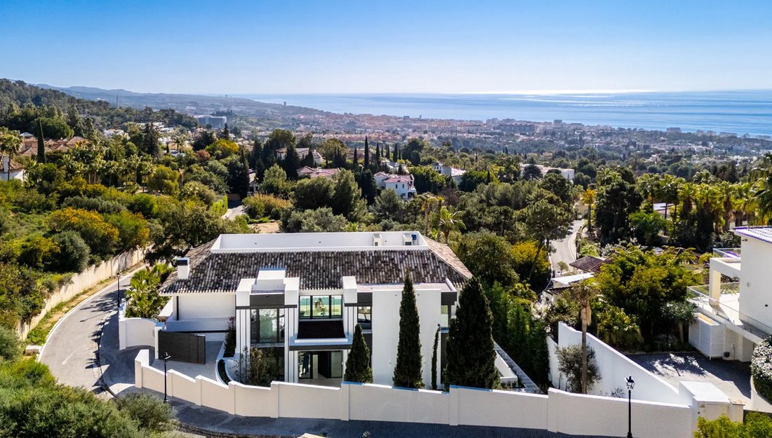 Villa in Sierra Blanca, Marbella, Spain 4 - 16148793