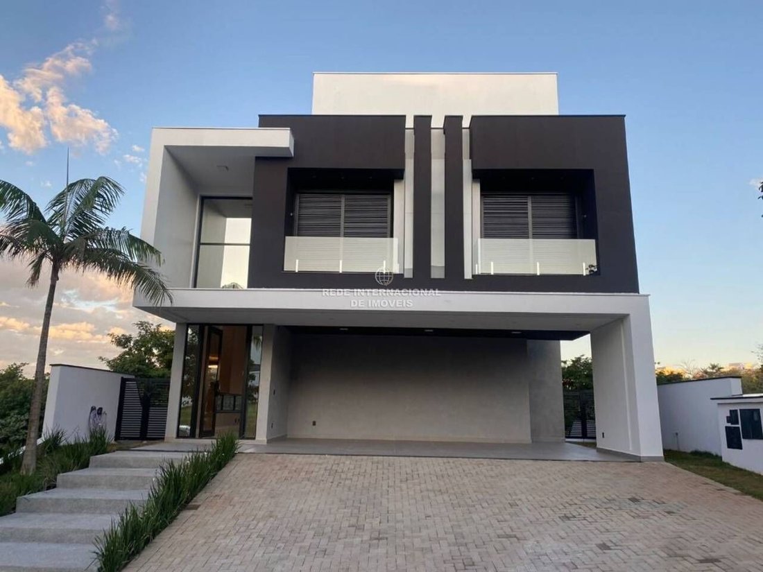 House in Alphaville Nova Esplanada, Votorantim, Brazil 2 - 16148724
