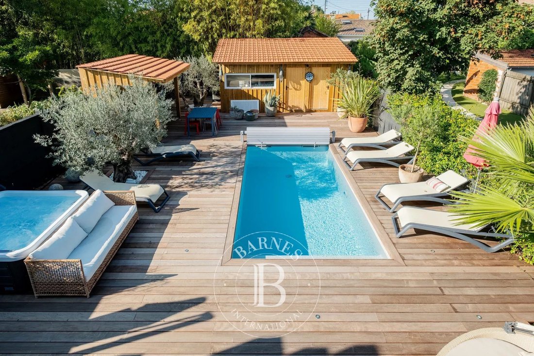 House in Talence, Nouvelle-Aquitaine, France 4 - 14410553